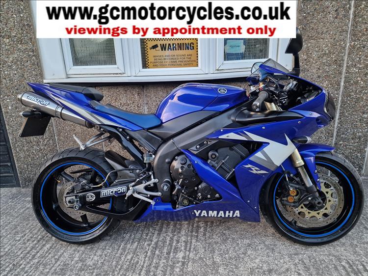YAMAHA R1 5VY